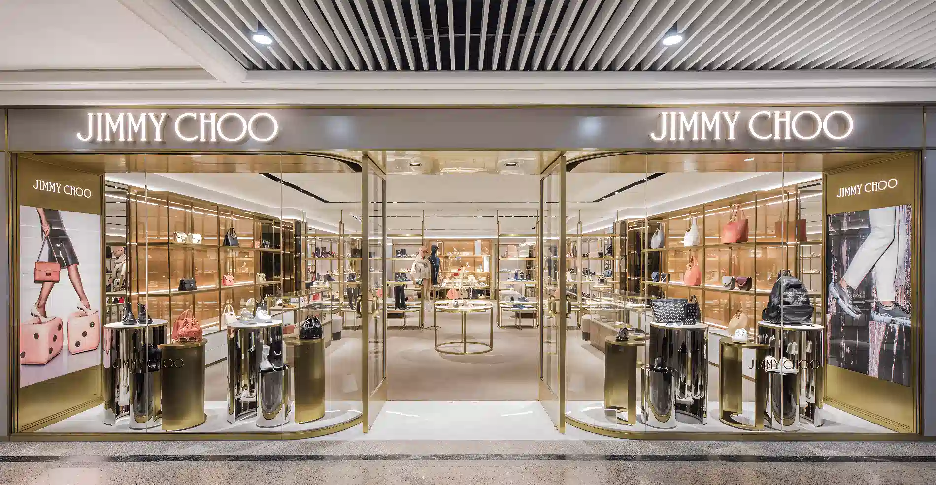 Banner 1 - Jimmy Choo 日本