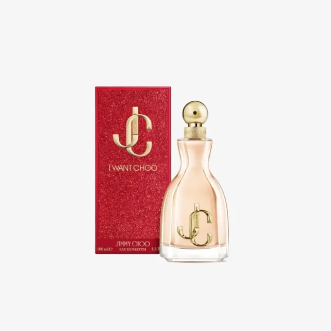 I Want Choo 100ml jimmy choo I Want Choo オードパルファム 100ml