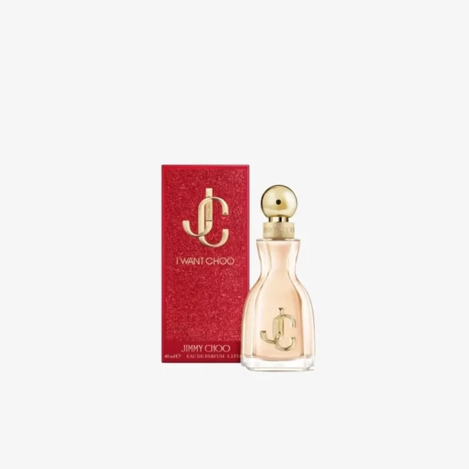 I Want Choo 40ml jimmy choo I Want Choo オードパルファム 40ml