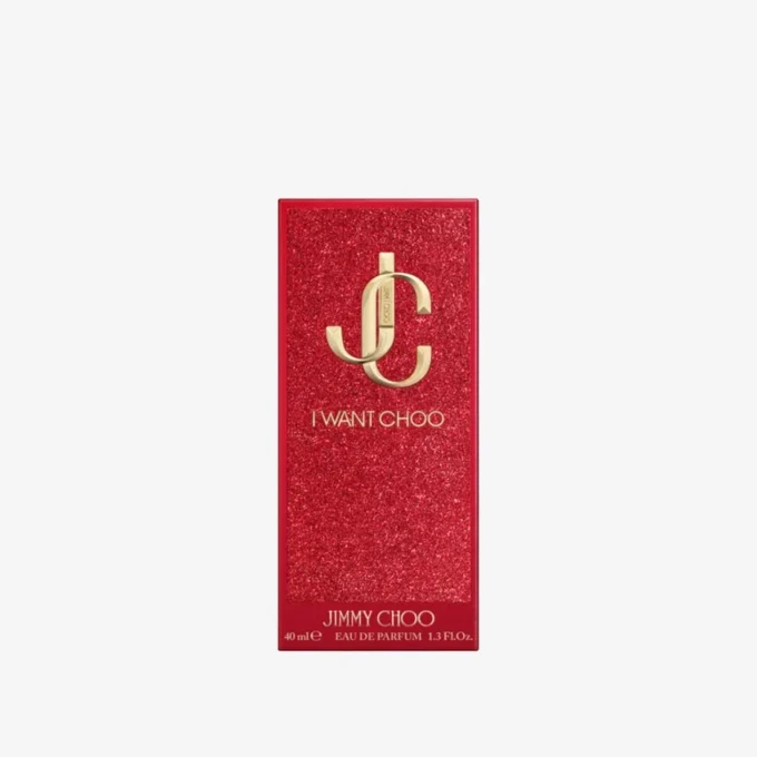I Want Choo 40ml jimmy choo I Want Choo オードパルファム 40ml