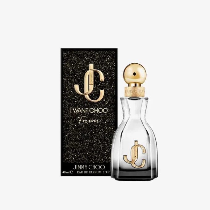 I Want Choo Forever 40ml jimmy choo I Want Choo Forever オードパルファム 40ml