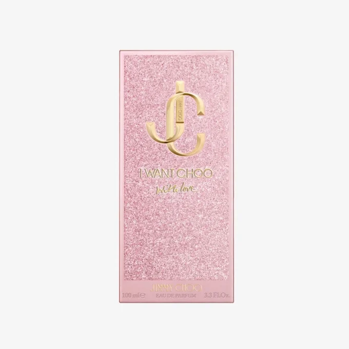 I Want Choo with Love 100ml jimmy choo I Want Choo with Love Le Parfum 100ml