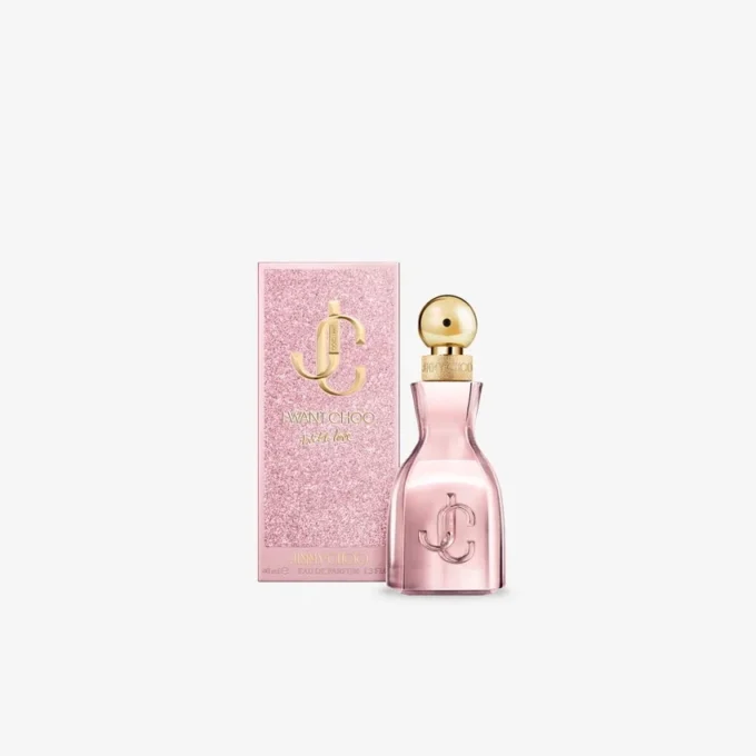 I Want Choo with Love 40ml jimmy choo I Want Choo with Love Le Parfum 40ml