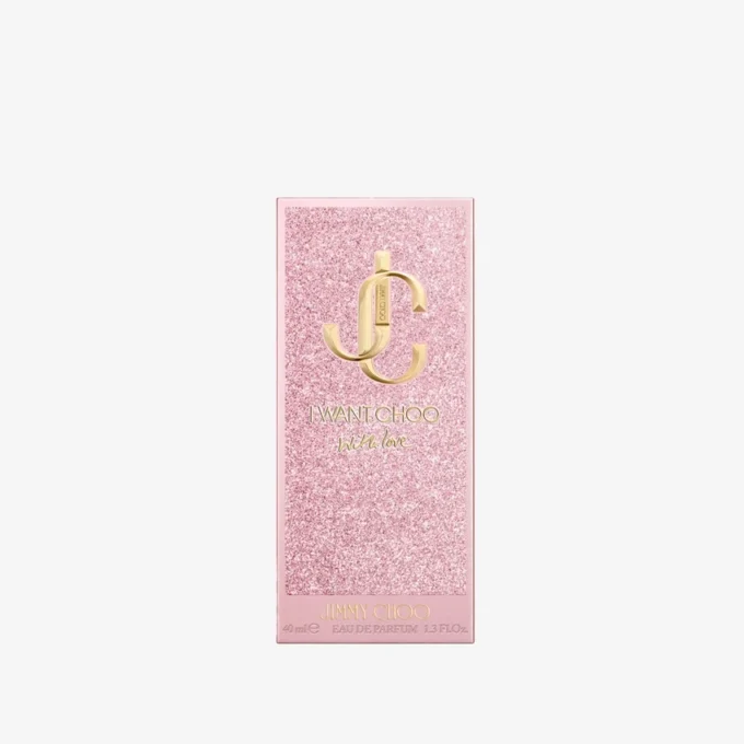 I Want Choo with Love 40ml jimmy choo I Want Choo with Love Le Parfum 40ml