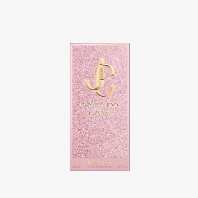 I Want Choo with Love 60ml jimmy choo I Want Choo with Love Le Parfum 60ml