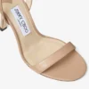 Jenn 100 チャイ ナッパレザー サンダル