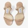 Jenn 100 チャイ ナッパレザー サンダル