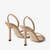 Jenn 100 チャイ ナッパレザー サンダル